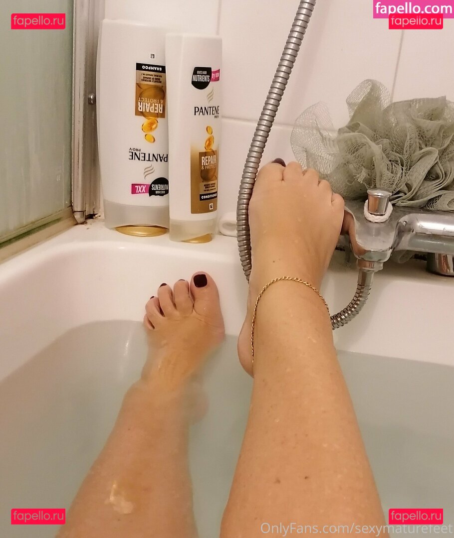 mature_feet / sexymaturefeet Onlyfans Photo Gallery 