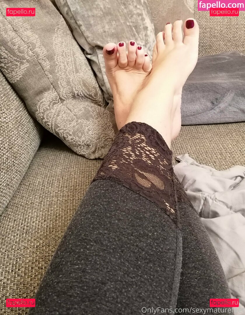 mature_feet / sexymaturefeet Onlyfans Photo Gallery 