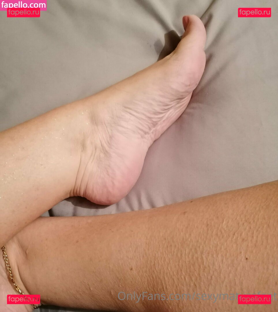 mature_feet / sexymaturefeet Onlyfans Photo Gallery 