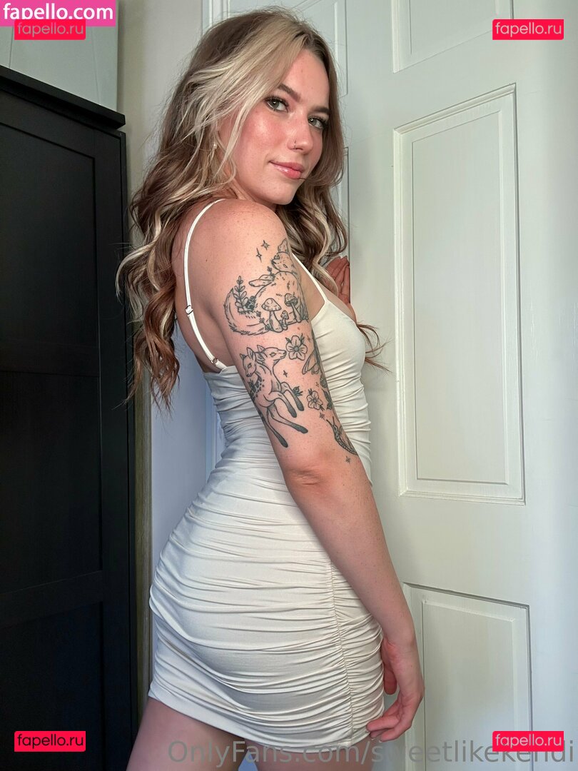 KendiBabyy / https: / sweetlikekb / sweetlikekendi Onlyfans Photo Gallery 