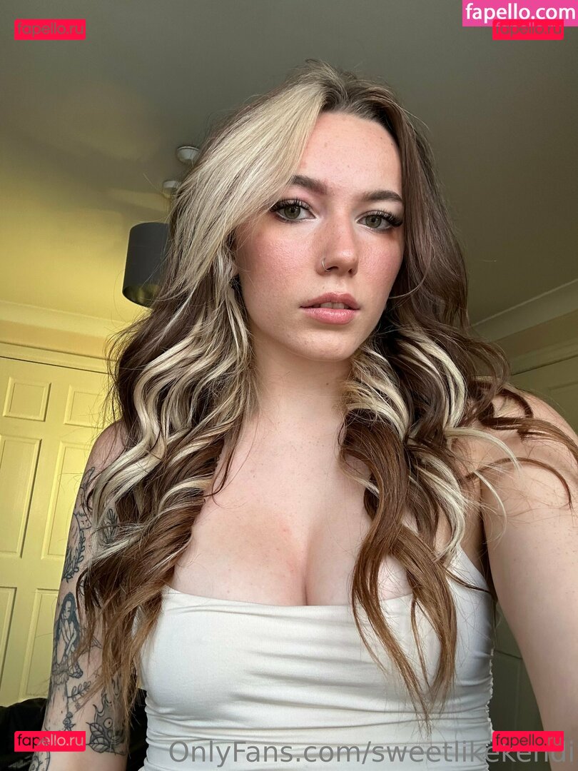 KendiBabyy / https: / sweetlikekb / sweetlikekendi Onlyfans Photo Gallery 