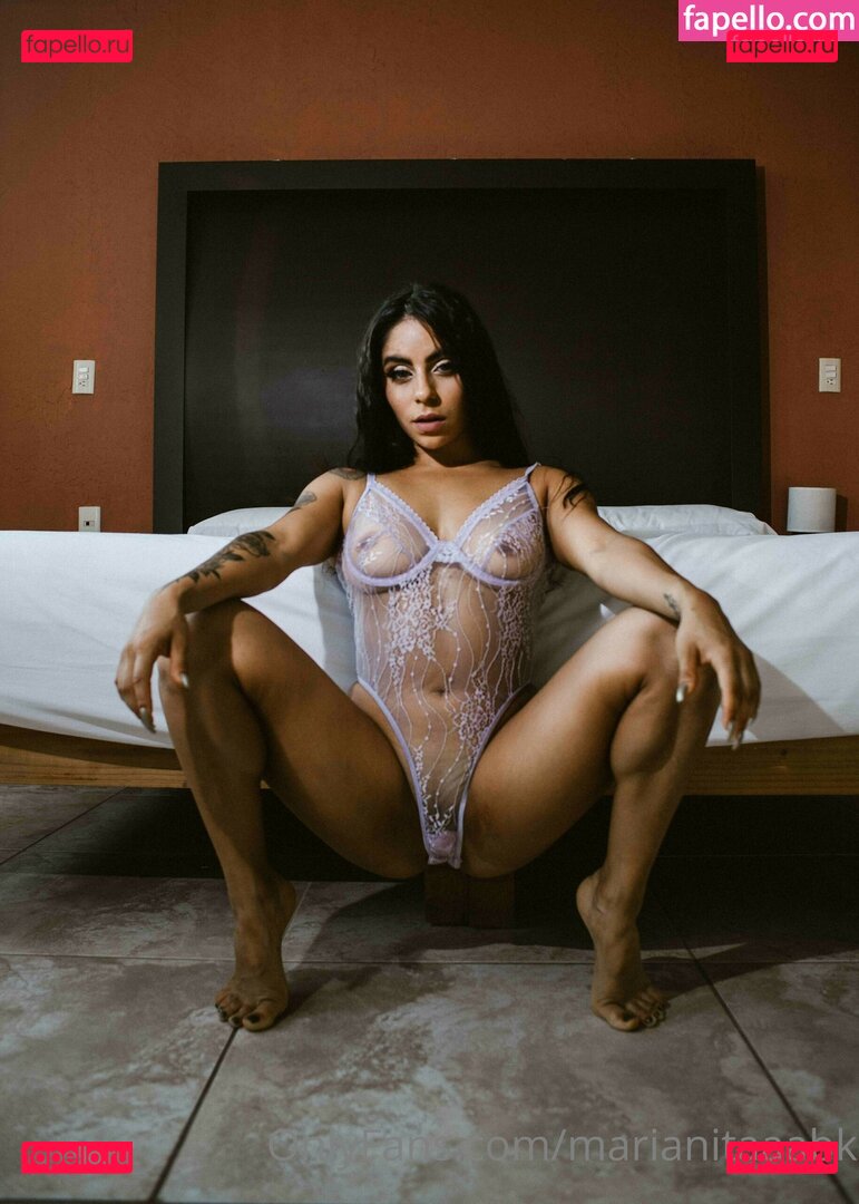 Mariana Alonso Bacelis / marianitaaabk Onlyfans Photo Gallery 