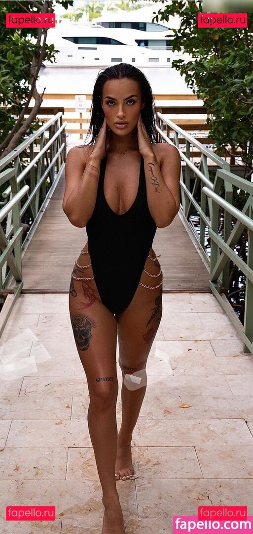 Paulina Ljubas / paulina_ljubas Onlyfans Photo Gallery 