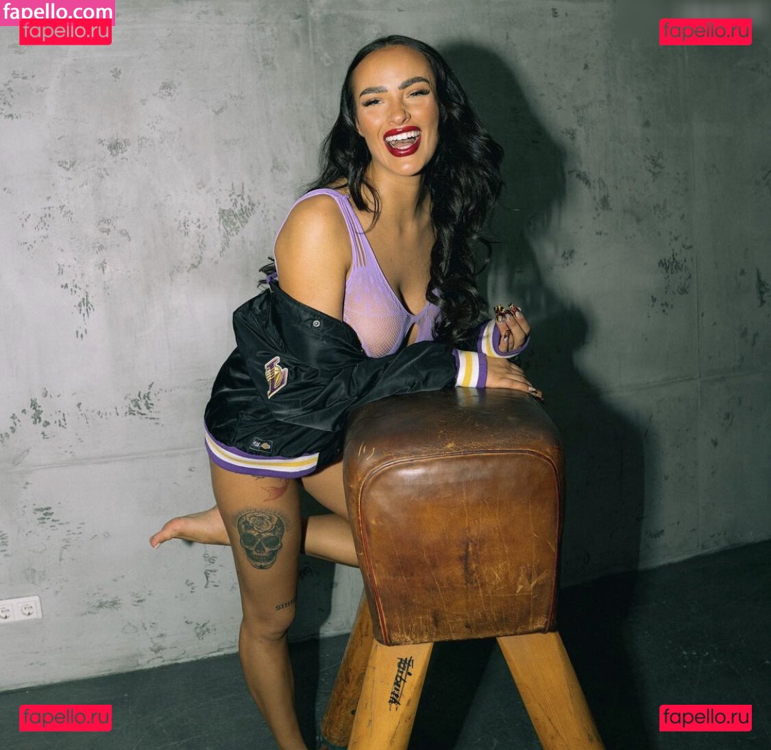 Paulina Ljubas / paulina_ljubas Onlyfans Photo Gallery 