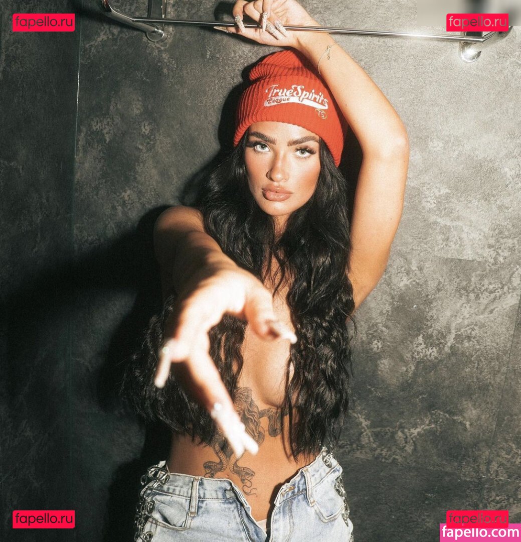 Paulina Ljubas / paulina_ljubas Onlyfans Photo Gallery 