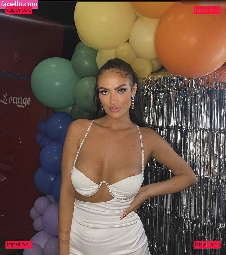 Paulina Ljubas / paulina_ljubas Onlyfans Photo Gallery 