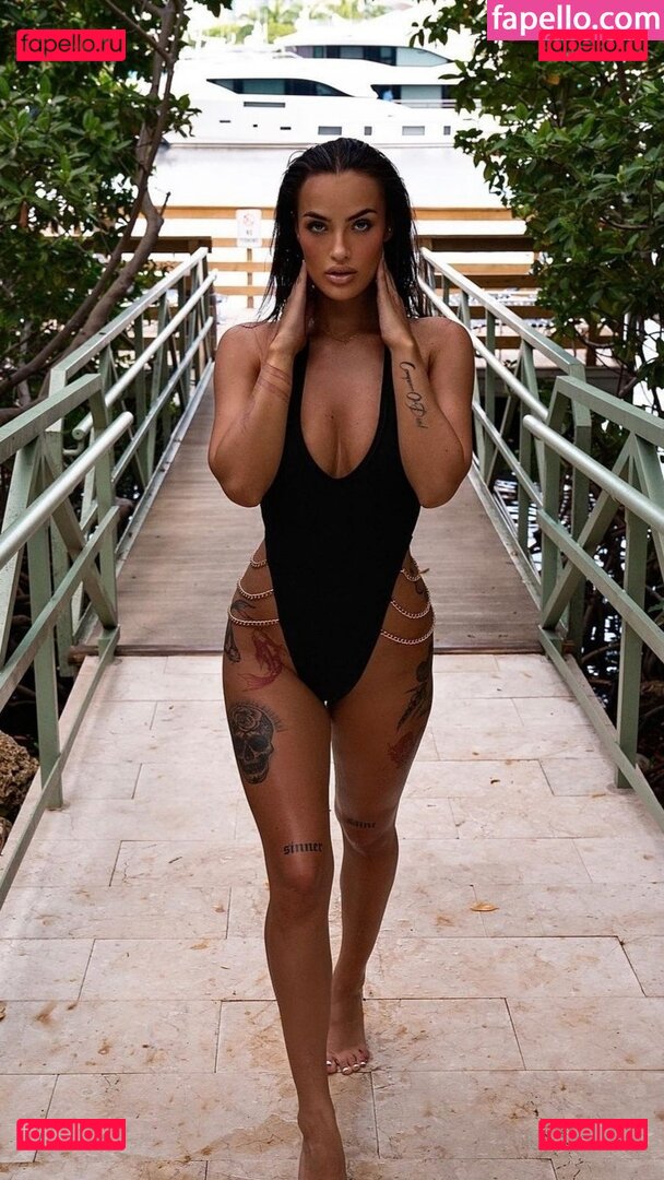 Paulina Ljubas / paulina_ljubas Onlyfans Photo Gallery 