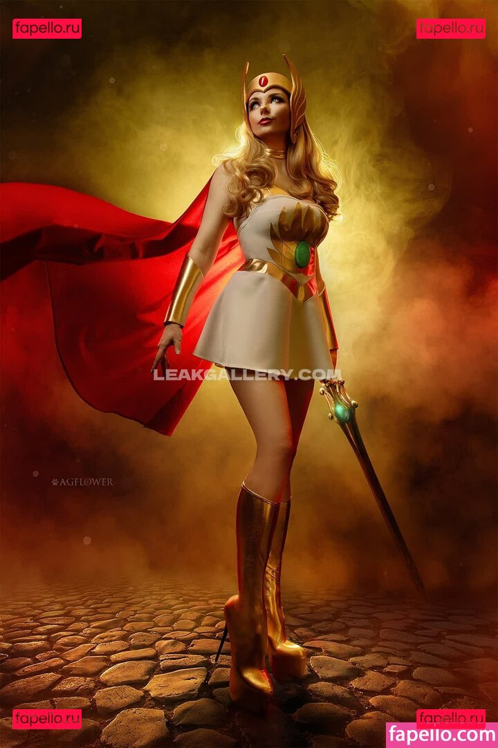 AGflower / agflower_shu Onlyfans Photo Gallery 