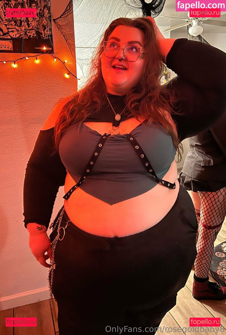 rosegoldbaby8 Onlyfans Photo Gallery 