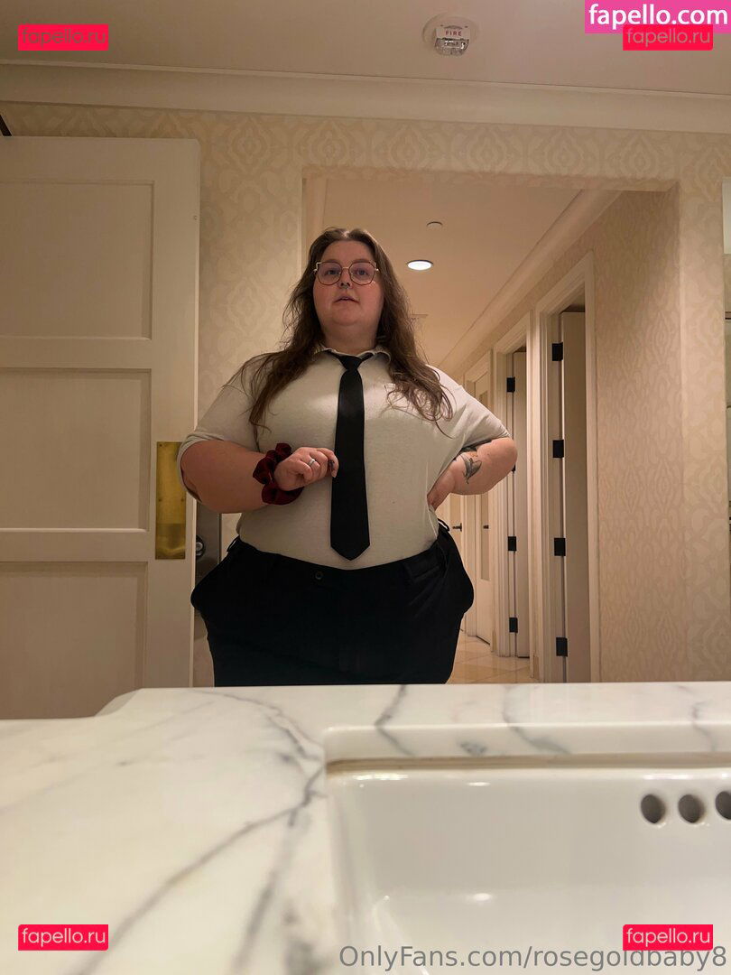 rosegoldbaby8 Onlyfans Photo Gallery 