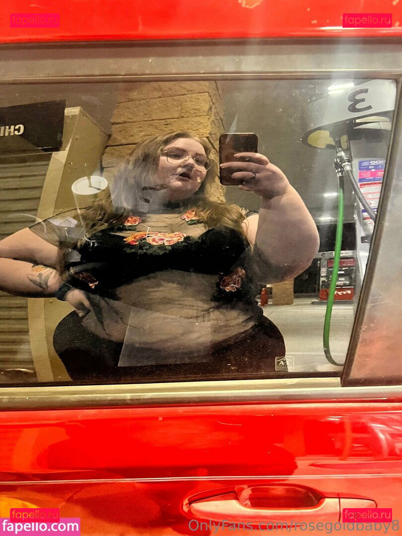 rosegoldbaby8 Onlyfans Photo Gallery 