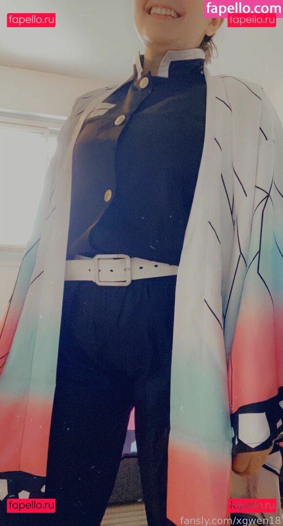 xgwen18 Onlyfans Photo Gallery 