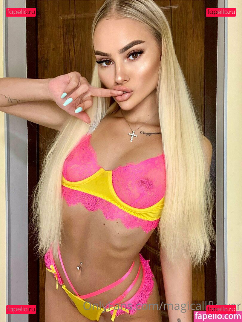 Magicallflower / panterra003 Onlyfans Photo Gallery 