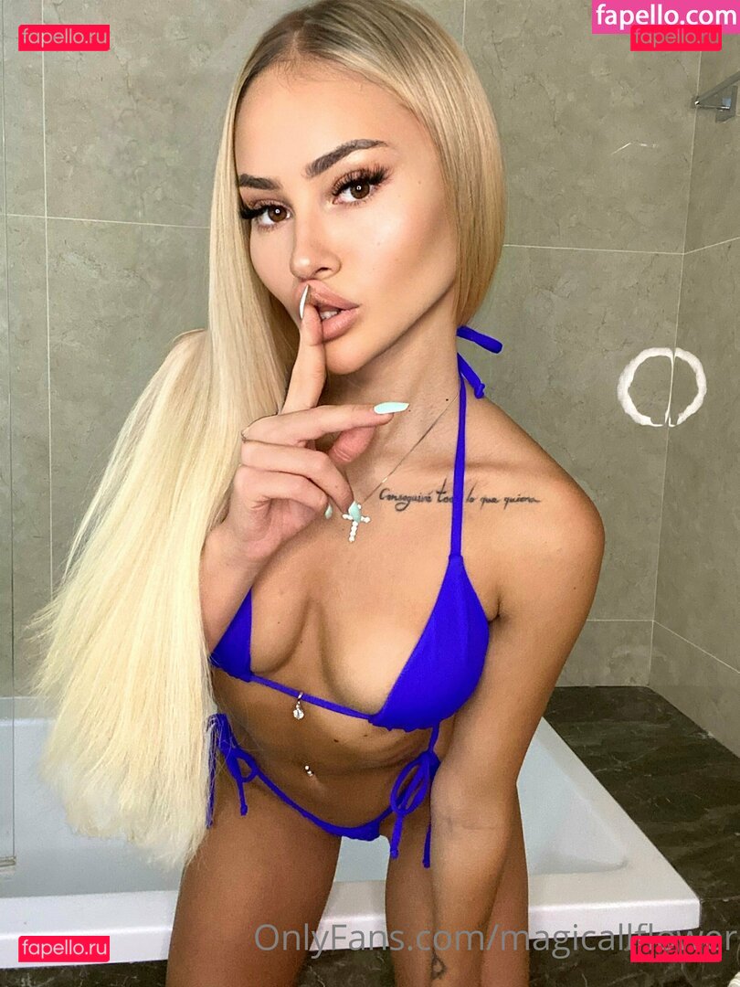 Magicallflower / panterra003 Onlyfans Photo Gallery 