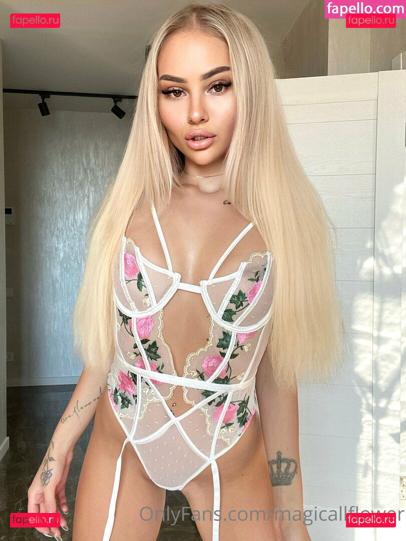 Magicallflower / panterra003 Onlyfans Photo Gallery 