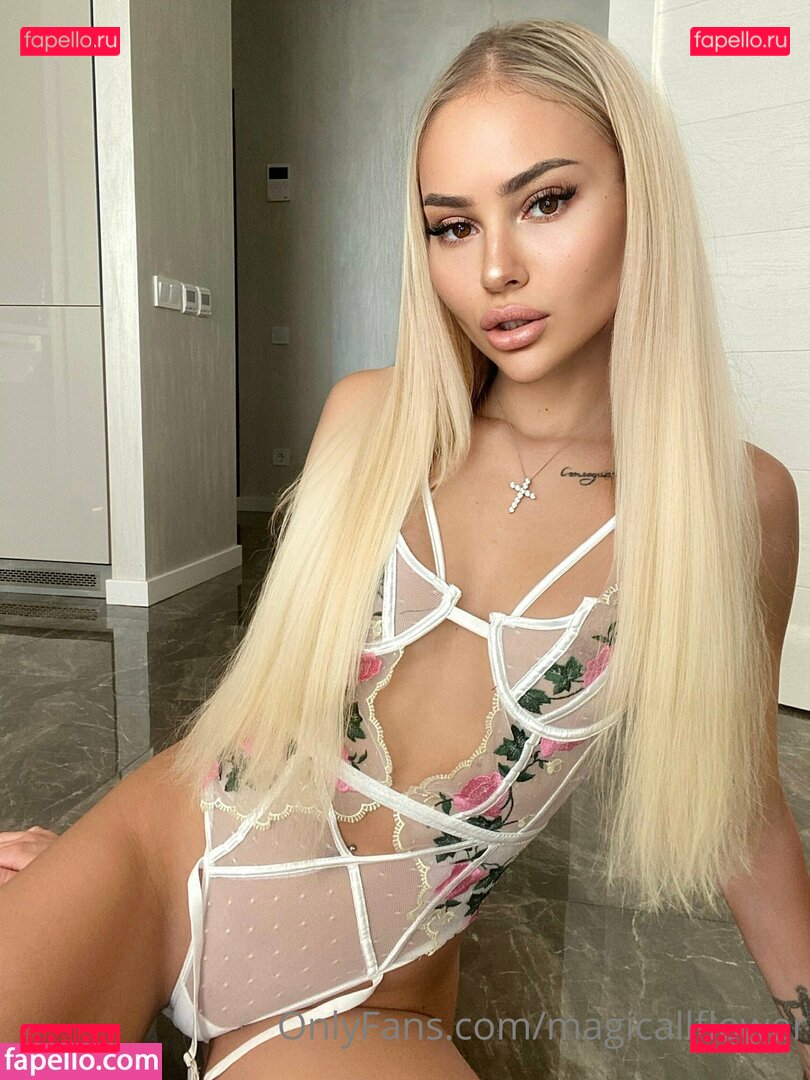 Magicallflower / panterra003 Onlyfans Photo Gallery 