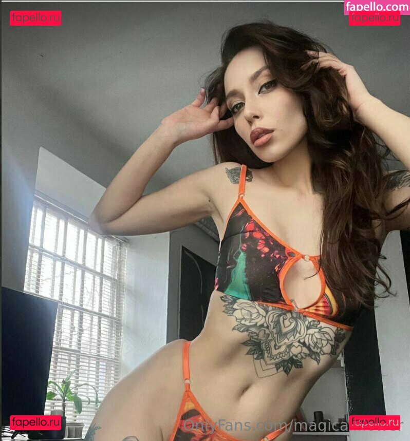 Magicallflower / panterra003 Onlyfans Photo Gallery 