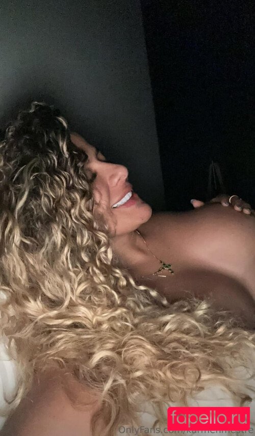 Karmenmestre Nude Onlyfans Photo 5