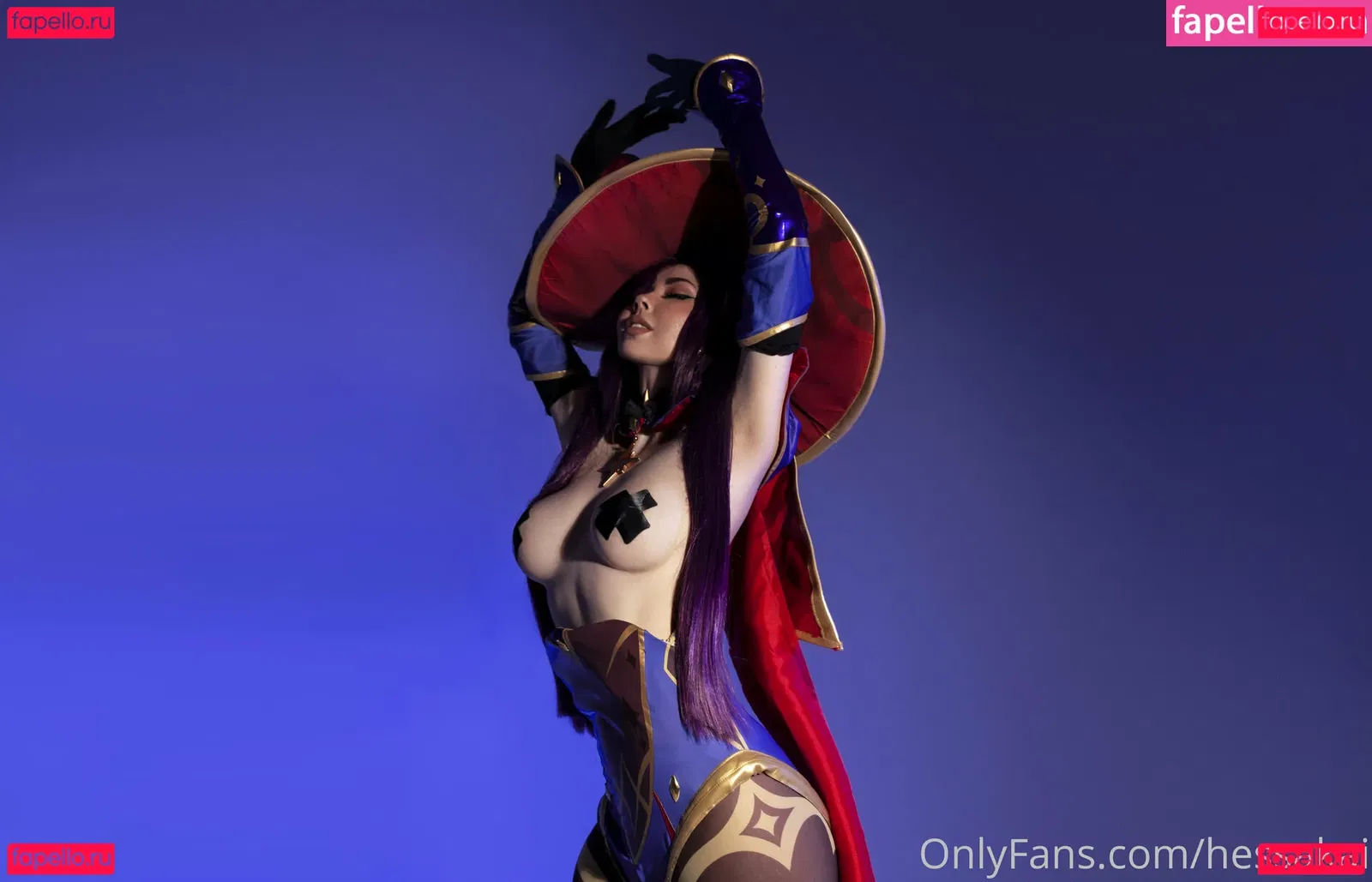 Hessakai Onlyfans Photo Gallery 