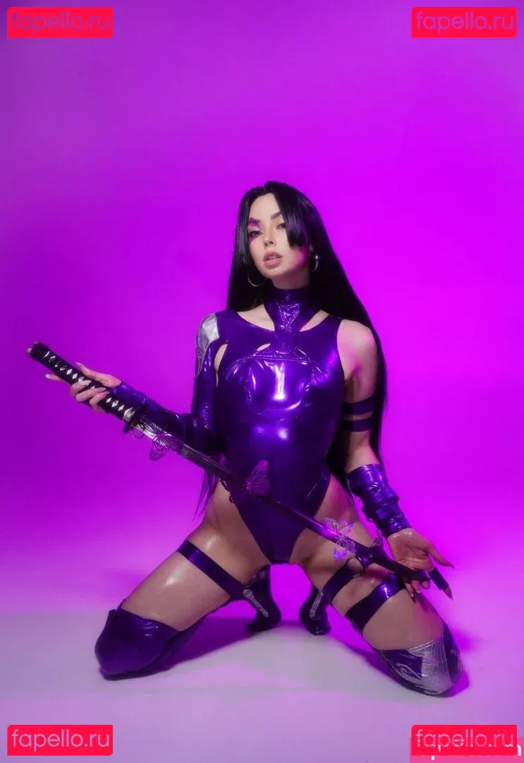 Hessakai Onlyfans Photo Gallery 