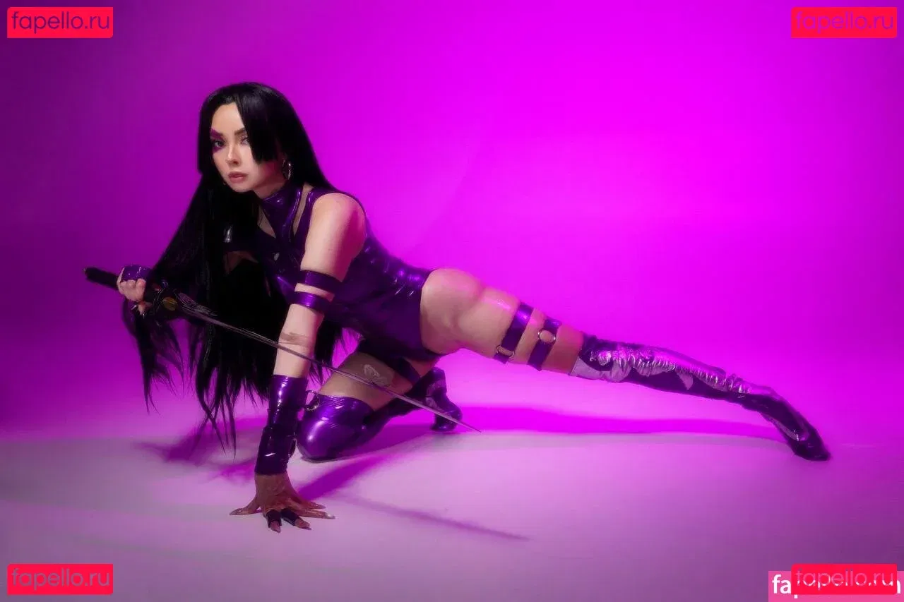 Hessakai Onlyfans Photo Gallery 