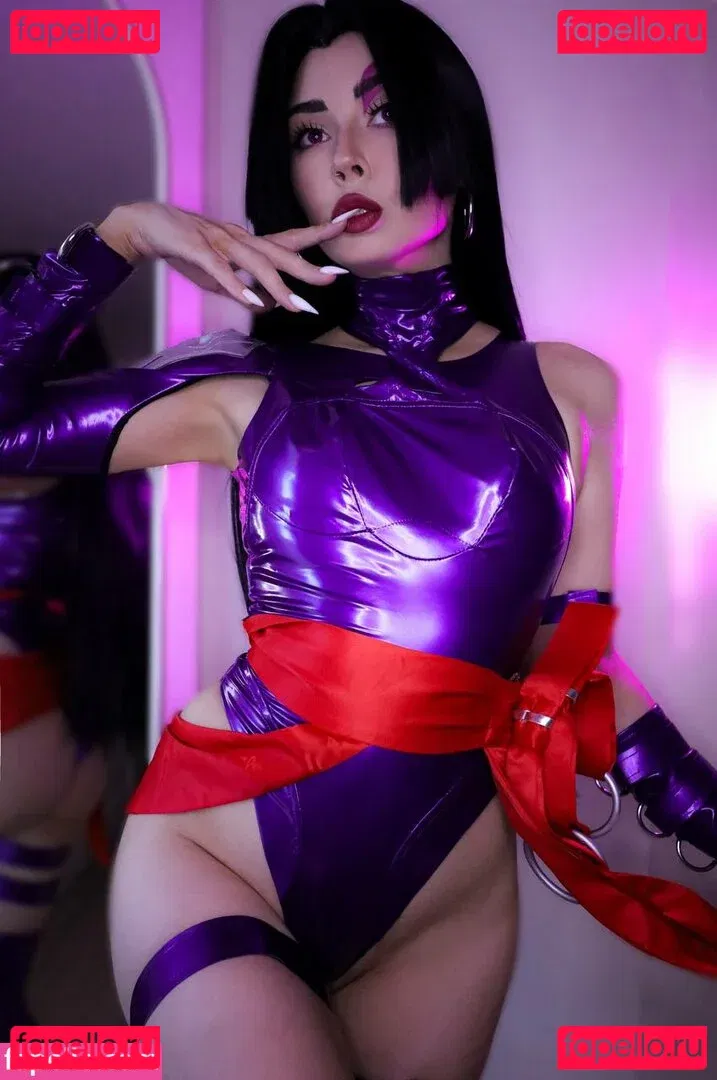 Hessakai Onlyfans Photo Gallery 