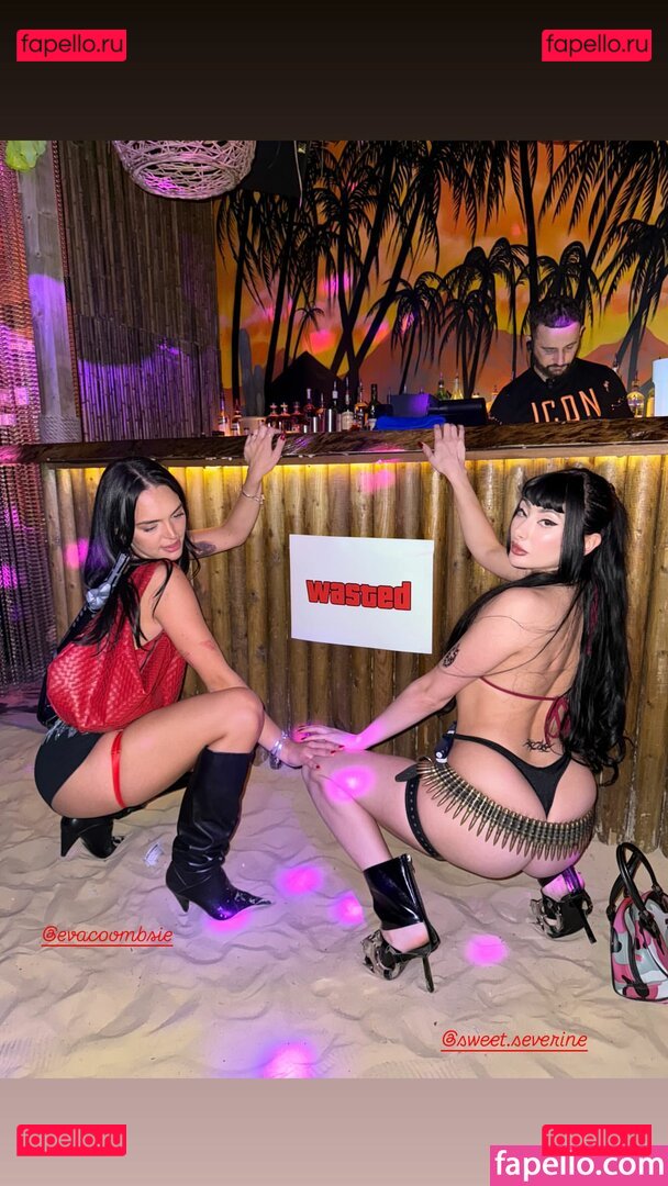 Sweet Séverine / SweetSeverine / sweet.severine / sweet_severine Onlyfans Photo Gallery 