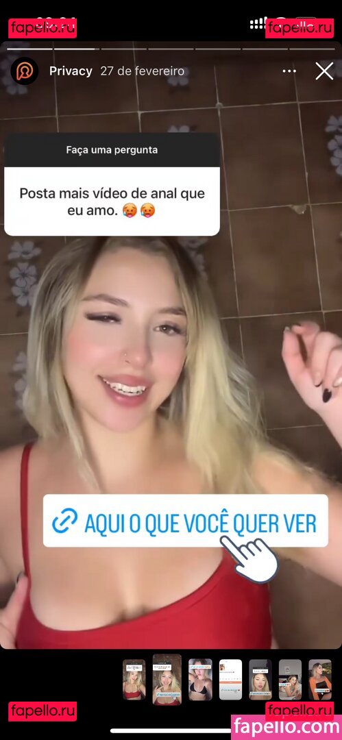 Amanda Nogueira Marques / amandapassos / nogmandx / onlymandc Onlyfans Photo Gallery 