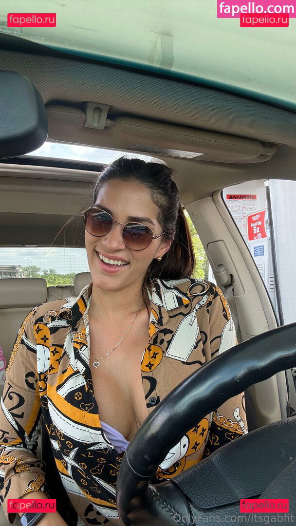 Itsgabfit / Itsgabyfit Onlyfans Photo Gallery 