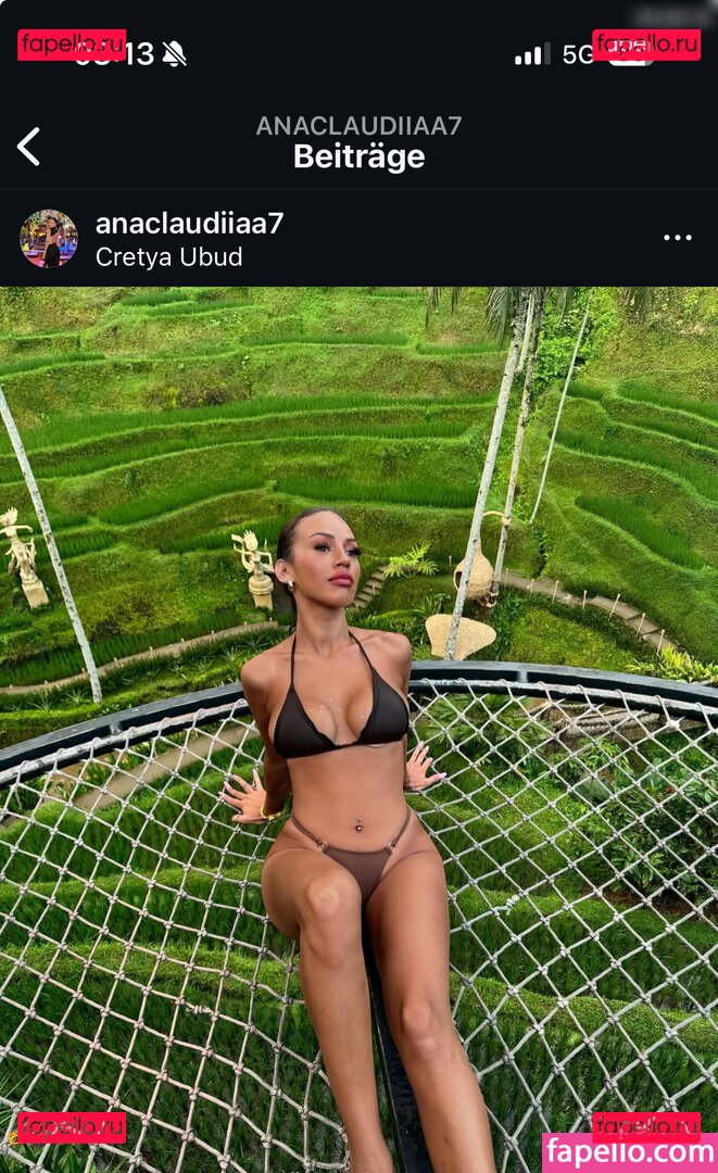 Ana Claudia / anaclaudiiaa7 Onlyfans Photo Gallery 