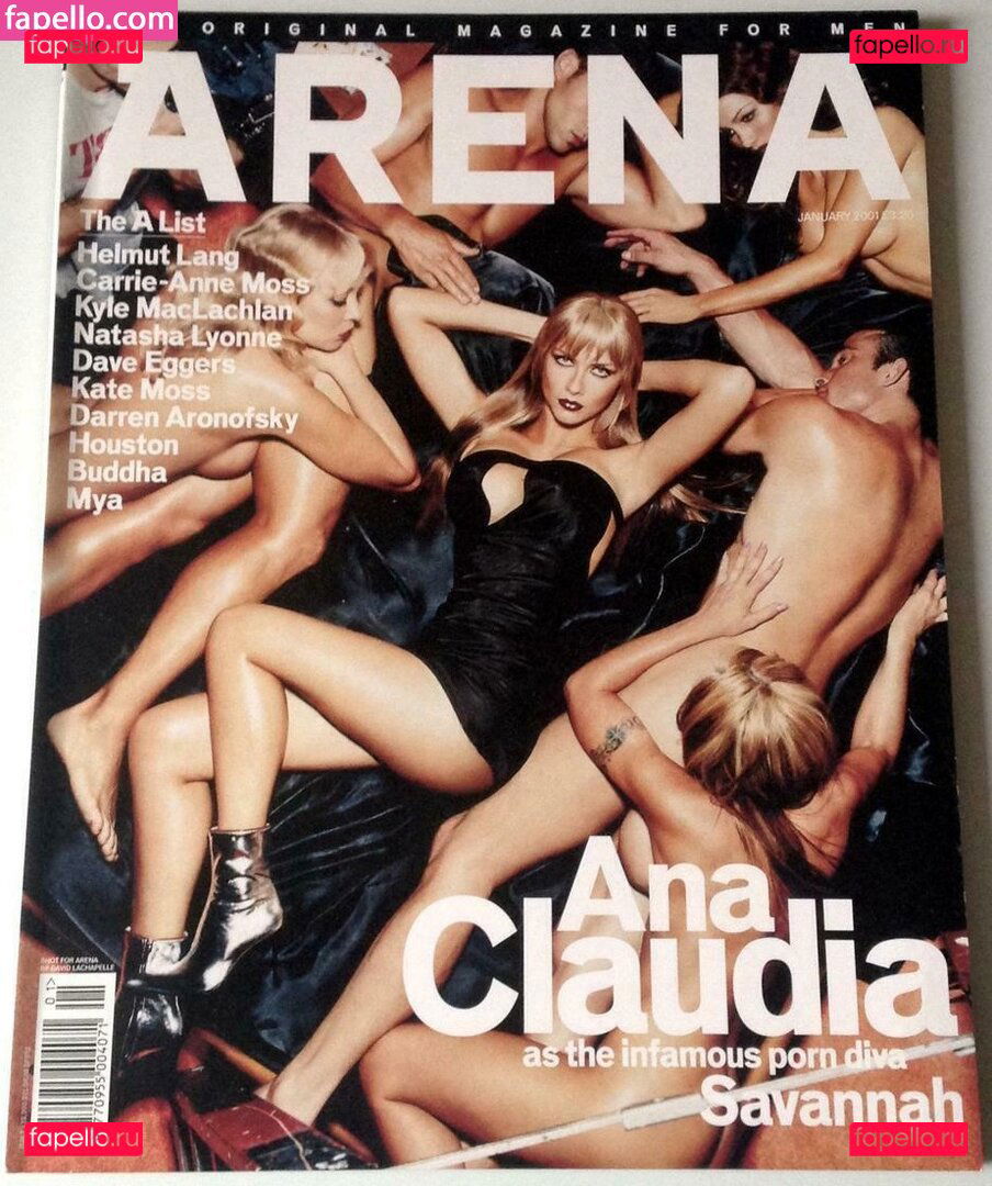 Ana Claudia / anaclaudiiaa7 Onlyfans Photo Gallery 