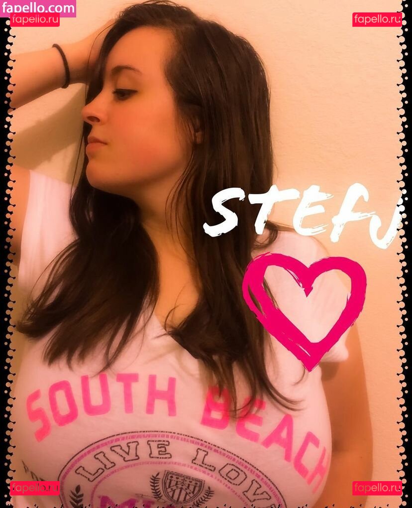 Stefanie Juicy / stefanie_jmedia / stefjuicy