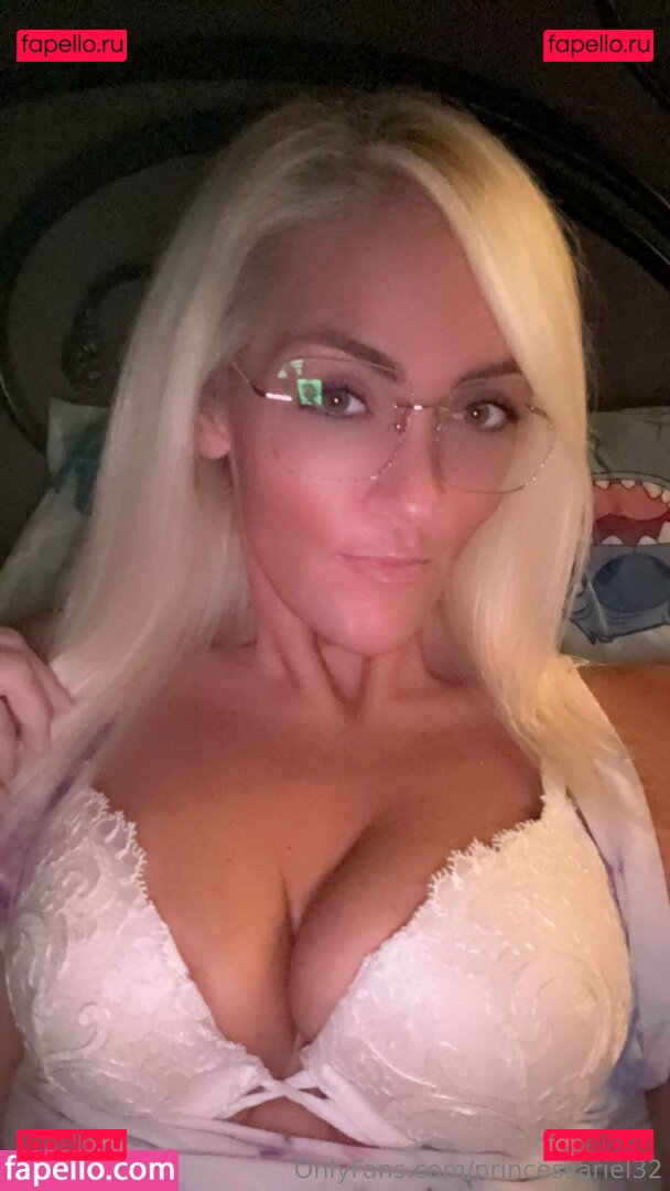 princessariel32 Onlyfans Photo Gallery 