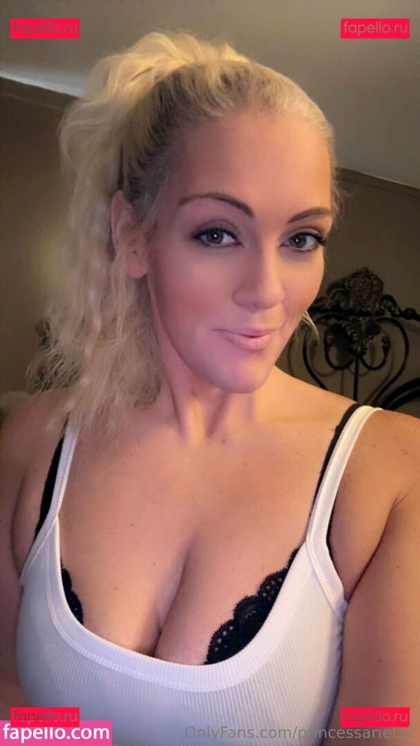 princessariel32 Onlyfans Photo Gallery 