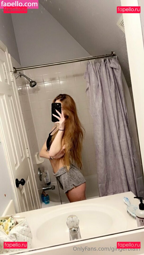 gingerblairr Onlyfans Photo Gallery 