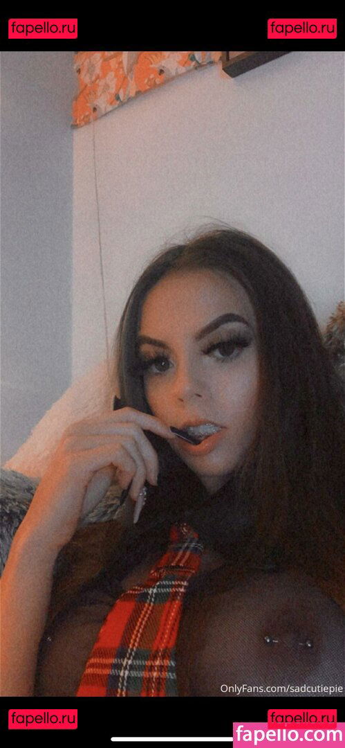 Nelly Sadcutiepie / nellydababy / sadcutiepie Onlyfans Photo Gallery 