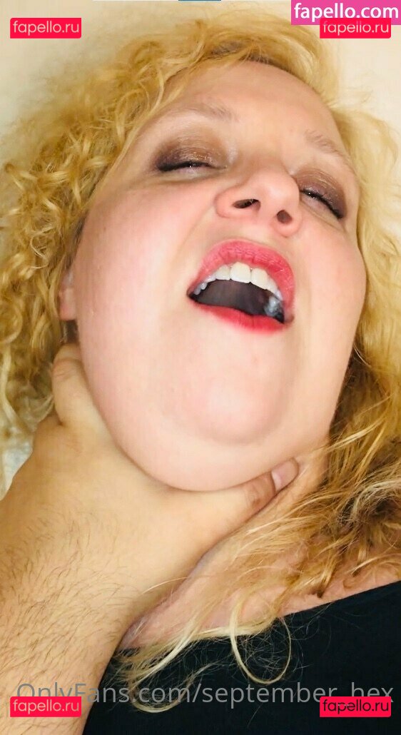 september_hex / therealseptember