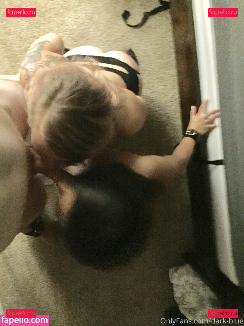 FakeDarkBlue / Hotwife / dark-blue / darkblue