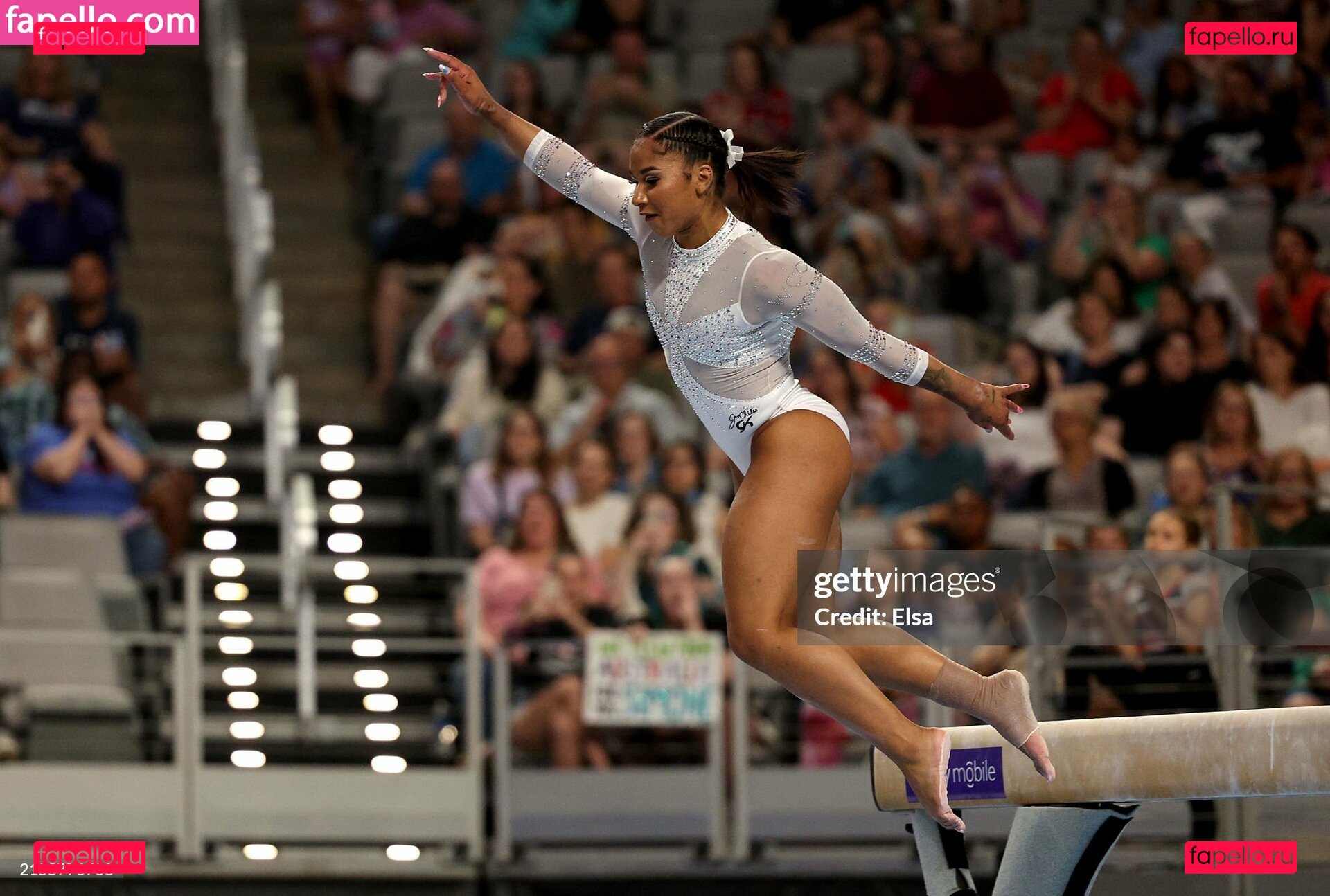 Jordan Chiles / jordanchiles