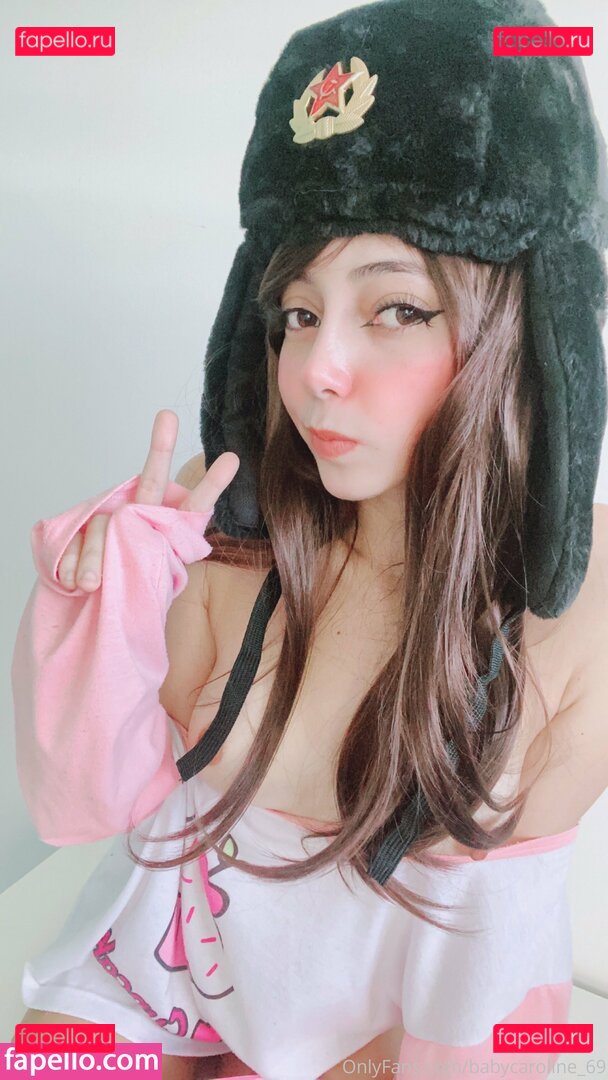 babycaroline_69 / carolinlopes6 Onlyfans Photo Gallery 