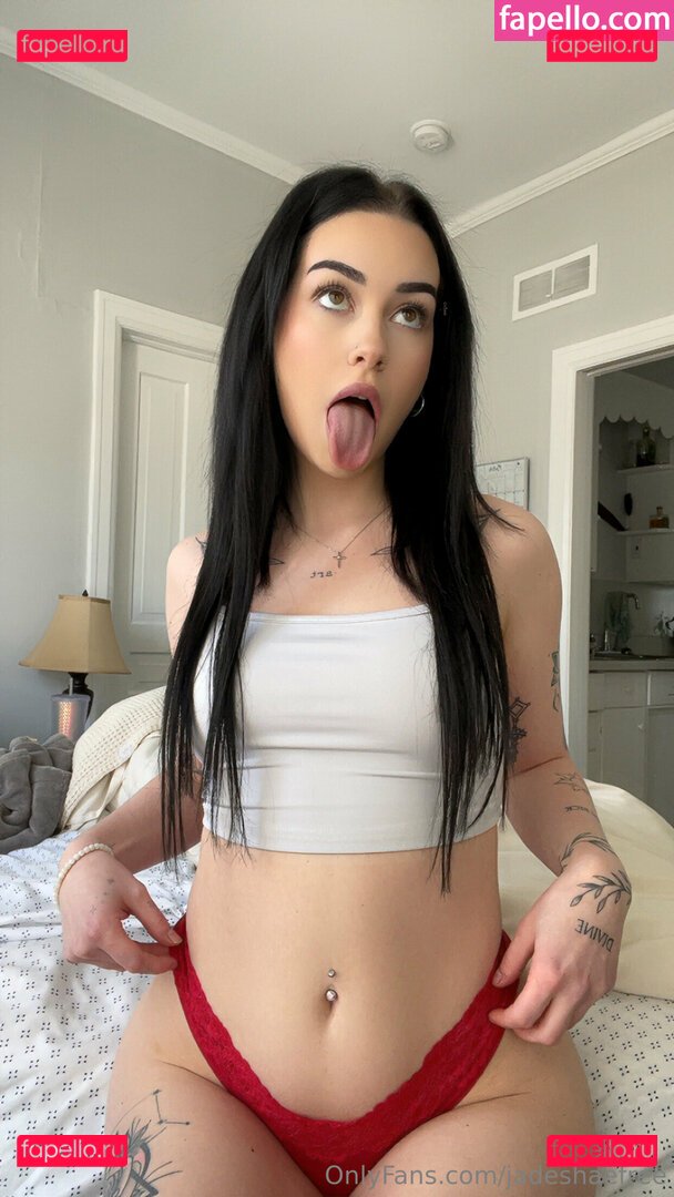 jadeschaffler / jadeshaefree Onlyfans Photo Gallery 
