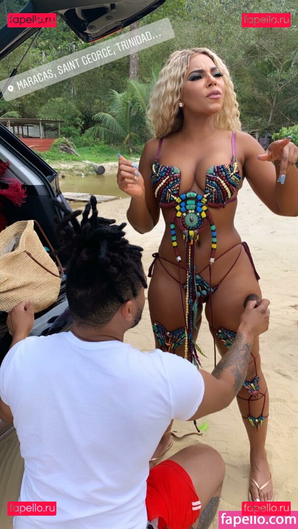 Ashanti / shawnababyxxx Onlyfans Photo Gallery 