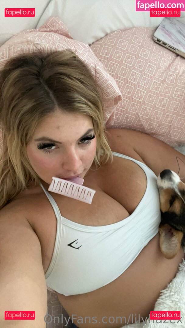 lilyhazex / lilyhazexx Onlyfans Photo Gallery 