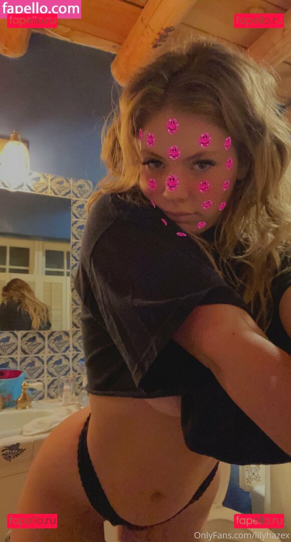 lilyhazex / lilyhazexx Onlyfans Photo Gallery 