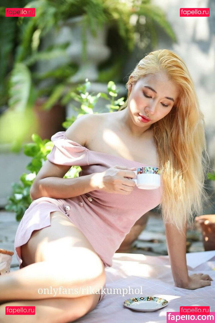 Rikakumphol Onlyfans Photo Gallery 
