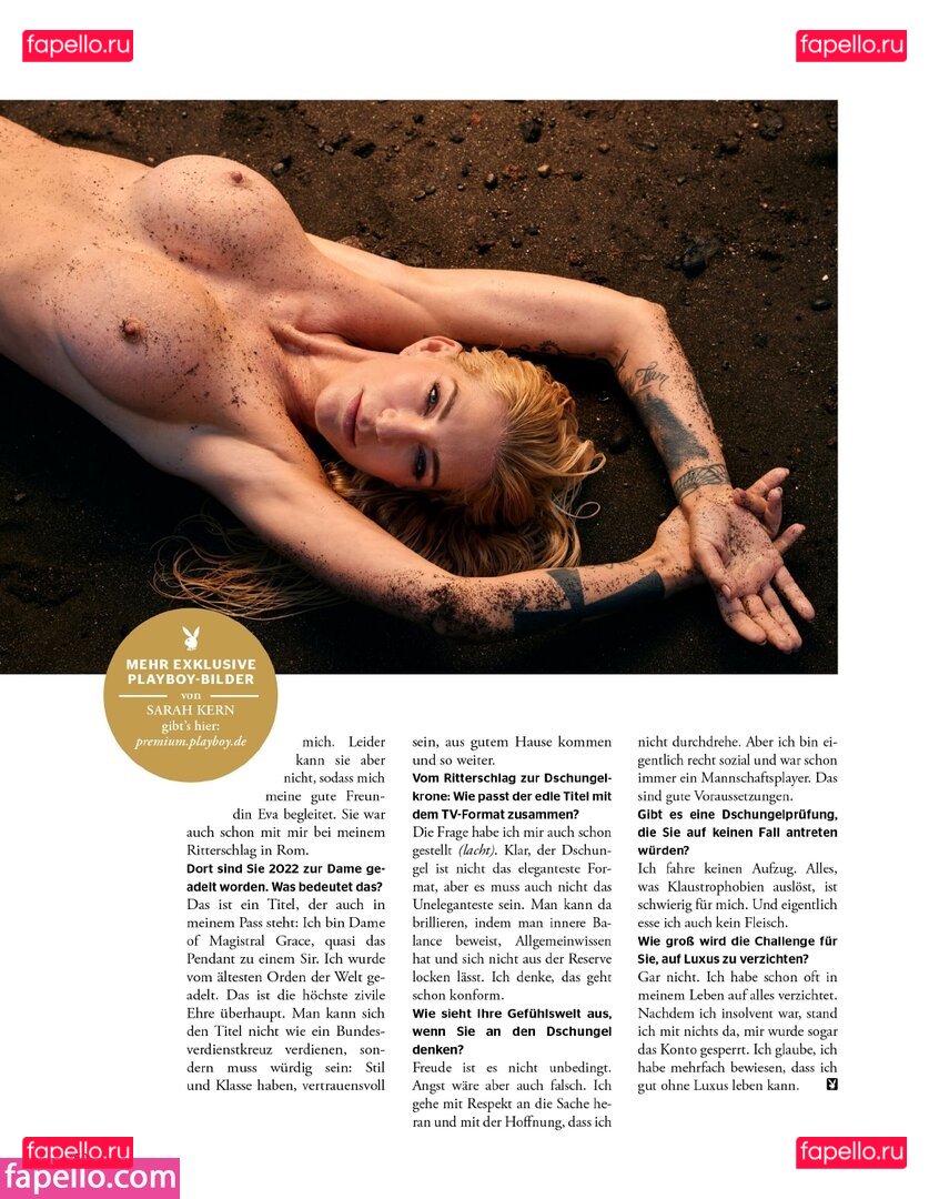 Sarah Kern / sarahkern_official Onlyfans Photo Gallery 