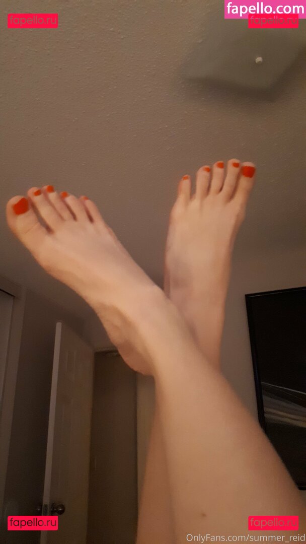 summer_reid / summerreidd_ Onlyfans Photo Gallery 