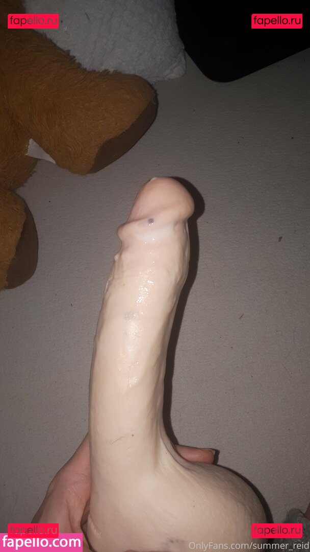 summer_reid / summerreidd_ Onlyfans Photo Gallery 