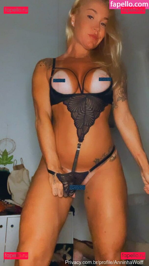 Anninha Wolff / anninha_wolff_ / anninhawolff / anninhawolfflove Onlyfans Photo Gallery 
