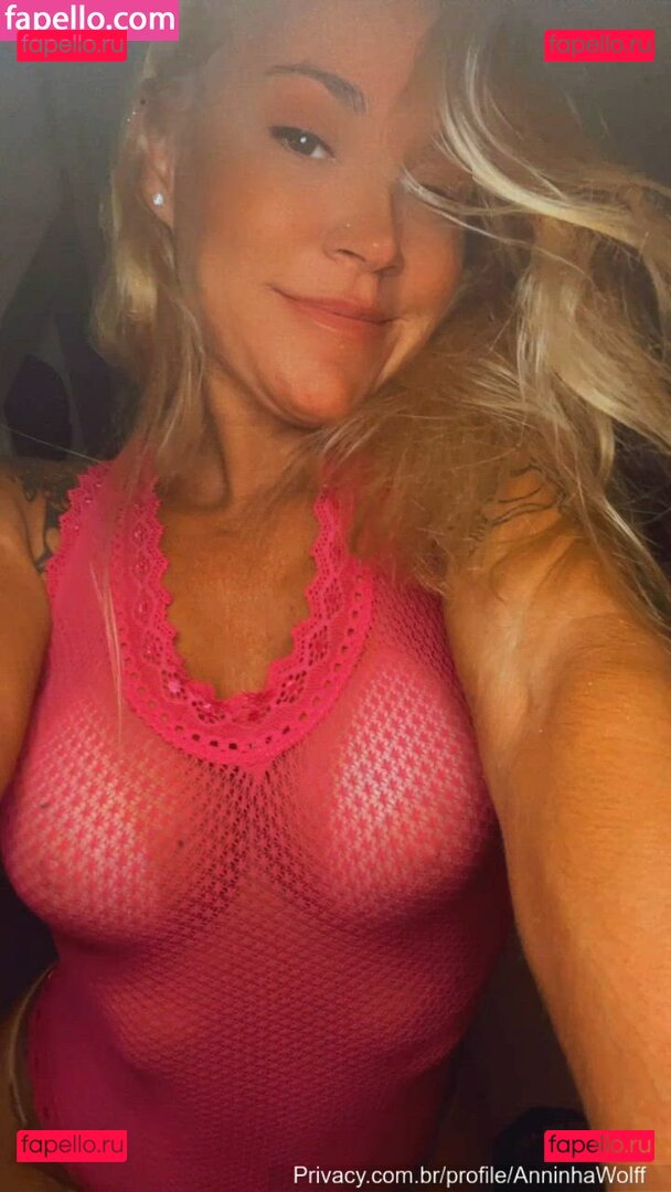 Anninha Wolff / anninha_wolff_ / anninhawolff / anninhawolfflove Onlyfans Photo Gallery 